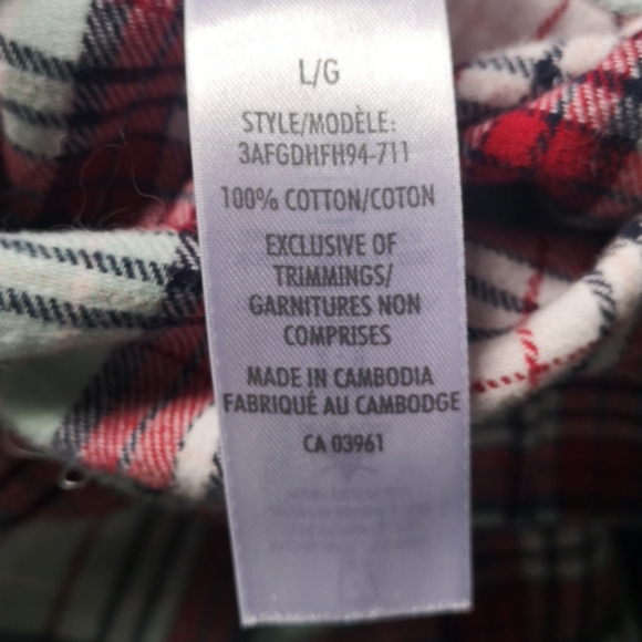 Women's Pyjama Shorts - Picture 2 of 3